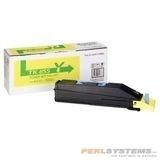 Kyocera TK-855Y Toner Yellow für TASKalfa 400ci TASKalfa 500ci TaSKalfa 552 1T02H7AEU0