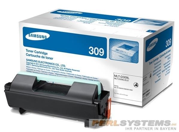 Samsung MLT-D309L Toner Cartridge Black ML-5510ND ML-6510ND
