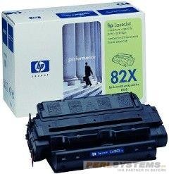 HP 82X Toner Black für LJ8100 LJ8150 Mopier320 LBP950