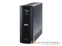 APC BR1500GI - 1500VA - Back UPS RS - USB, Seriell