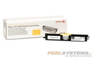 XEROX PH6121 Toner Yellow HC