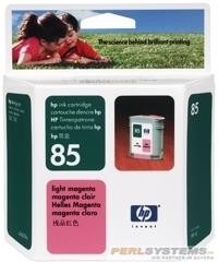 HP 85 Tintenpatrone Magenta hell für DesignJet 30 130