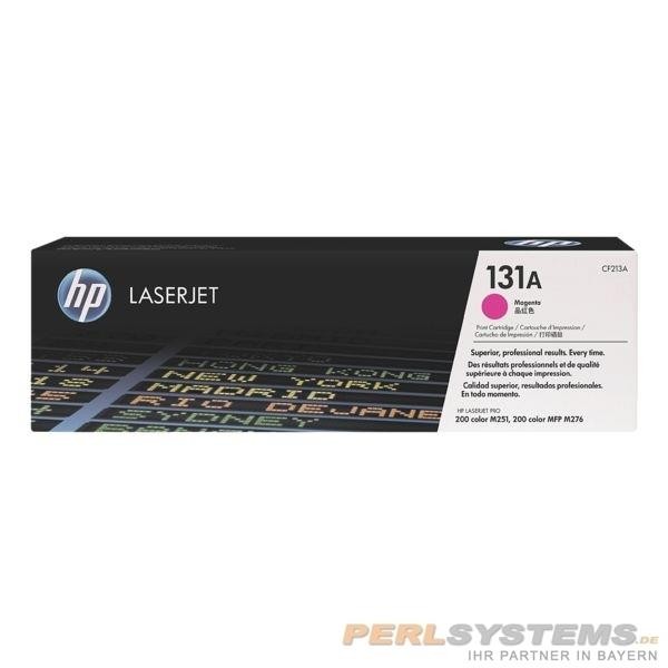 HP 131A Toner Magenta für Pro 200 M251N M276N