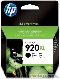 HP 920XL Tinte Black CD975AE für HP OJ6000 OJ6500 OJ7000 OJ7500