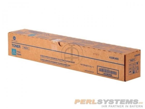 Konica Minolta Toner TN-321M Magenta für Bizhub C224 C284 C364