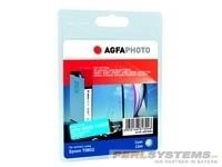 AGFAPHOTO ET080C Epson RX265 Tinte CYA13ml Extra Life Chip cyan