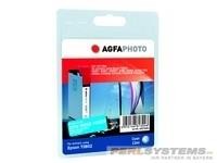 AGFAPHOTO ET080C Epson RX265 Tinte CYA13ml Extra Life Chip cyan