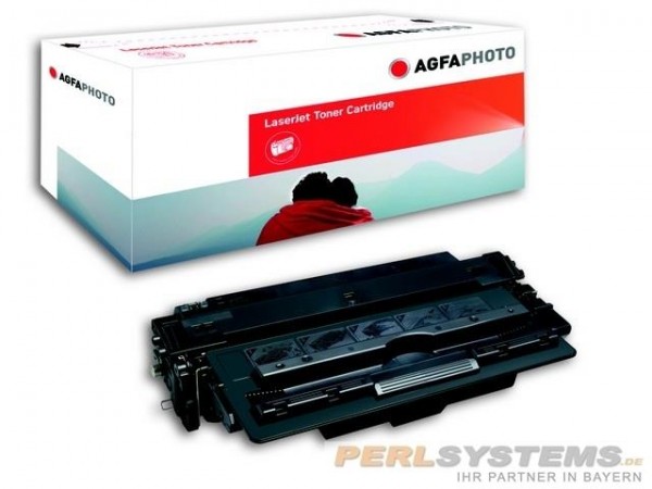 AGFAPHOTO APTHP16AE HP.LJ5200 Toner Cartridge 12.000pages black incl Chip