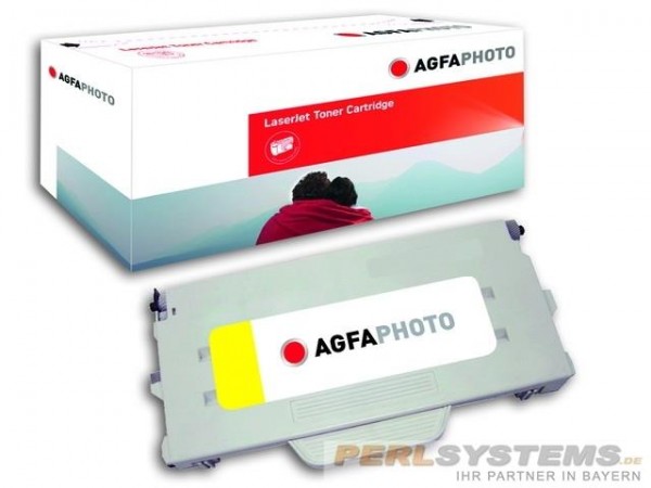 AGFAPHOTO Toner Brother HL2700CN MFC-9420 APTBTN04YE Yellow