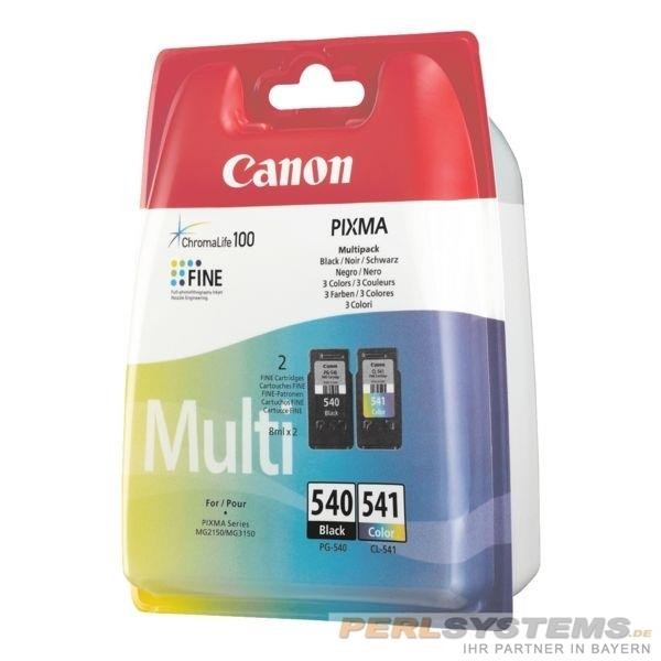 Canon CL-541 MultiPack für MG2150 MG2250 MG3150 MG3250 MX375 MX435