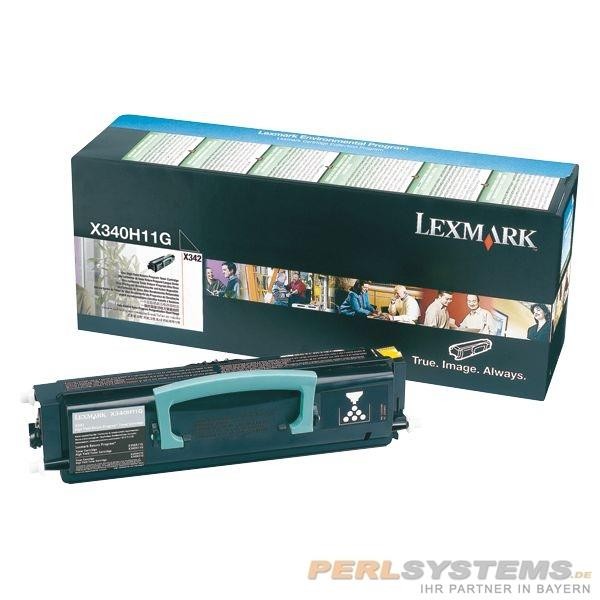 Lexmark X342N Toner Cartridge Black Lexmark X342n MFP