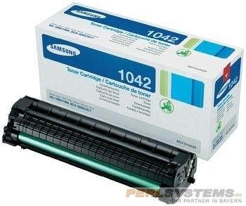 Samsung Toner Black MLT-D1042S für ML1660 ML1865W SCX3200