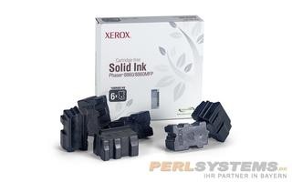 XEROX 108R00749 Solid Ink 6 Sticks Black Phaser 8860 Phaser 8860MFP