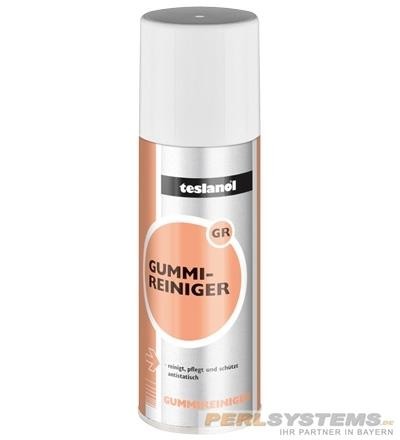 Teslanol Kunststoffreinigerspray Gummi-Reiniger-Spray 200 ml Gummiteile und -dichtungen