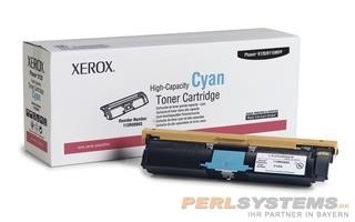 XEROX PH6120 Phaser 6115MFP Toner Cyan 4500 Seiten High Capacity