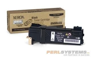 XEROX PH6125 Phaser 6125 Toner Black 2.000 Seiten