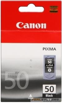 CANON PG-50 Tintentank schwarz 0616B001