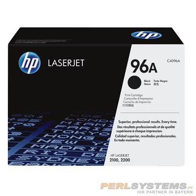 HP 96A Toner Black für LaserJet 2100 2200 LBP-1000 LBP-1310
