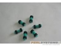 MicroSpareparts Feed Unit Roller Kit 6rollers IBM Lexmark