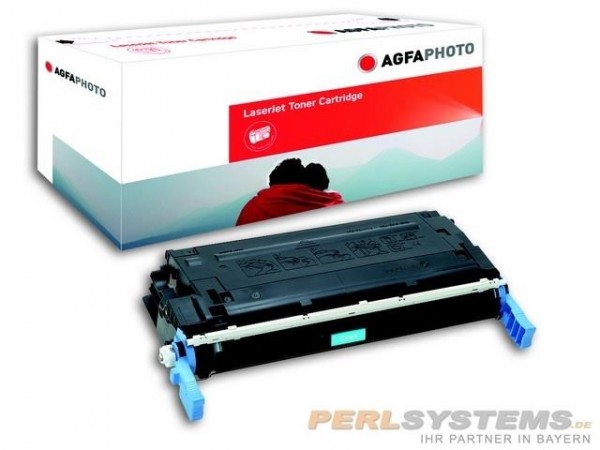 AGFAPHOTO APTHP9721AE HP.CLJ4600 Toner Cartridge 8000pages cyan