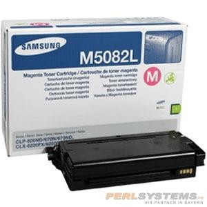 Samsung SU322A Toner magenta CLT-M5082L CLP-620ND 670N 670ND CLX-6220FX 6250FX