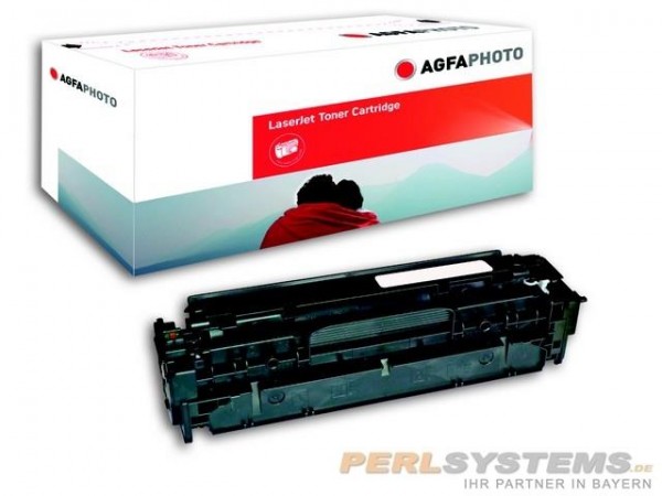 AGFAPHOTO THP530AE HP.CLJCP2025 BLK3.500 pages Toner Cartridge black