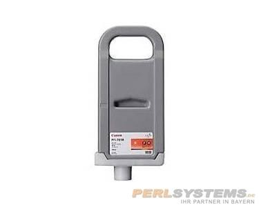 Canon PFI-701R Rot 700ml iPF-8000 iPF-9000