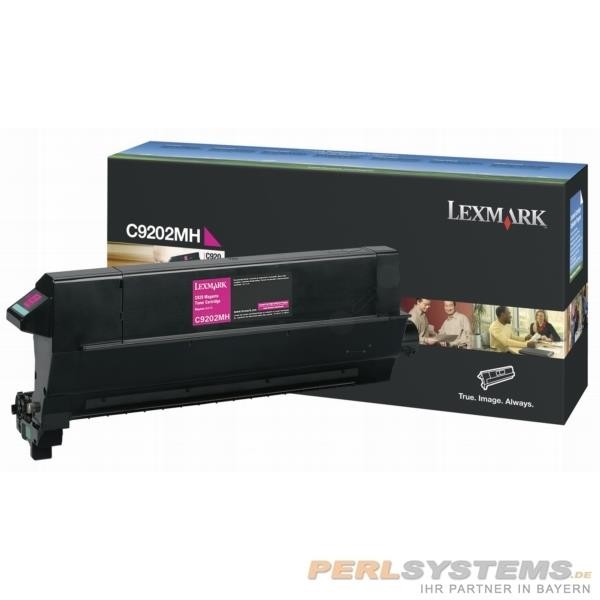 Lexmark C9202MH Toner Magenta C920 Lexmark Optra C920DN C920DTN