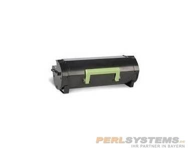 Lexmark 60F2X00 Toner Schwarz für MX510de MX511de MX511dhe MX511dte MX611de MX611dhe MX611dte