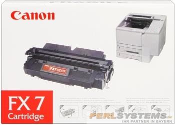 Canon Toner FX 7 für Fax L2000 + Laser Class 710 / 720 I / 730 I