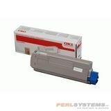 OKI Toner Schwarz für C610 C610N C610DN C610DTN 44315308