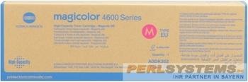 Konica Minolta Toner A0DK352 HC Magenta MC4600 MC4650 MC4690 MC4695