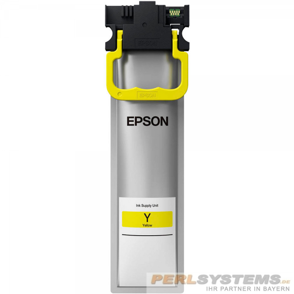 Epson Tintenpatrone T11C Yellow L WorkForce Pro WF-C5390DW Epson WF-C5890DWF
