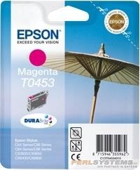 Epson Tintenpatrone T0453 Magenta für Stylus C64 Series C66 Series