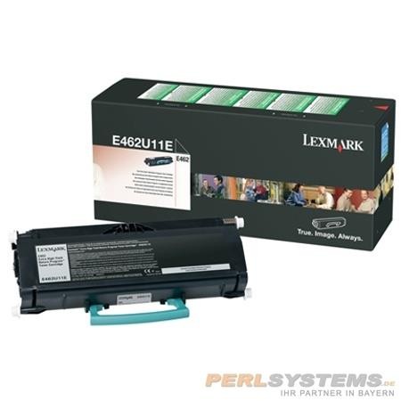 Lexmark E462 Toner Cartridge Black HY E462DTN