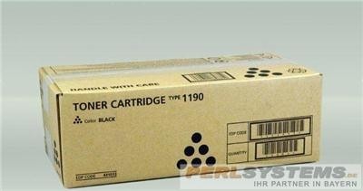 Ricoh 431013 Toner Black Type 1190 für FAX1190L