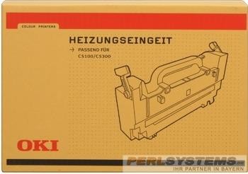 Oki 42158603 Fuser Unit Heizungseinheit für OKI C5100 OKI C5300