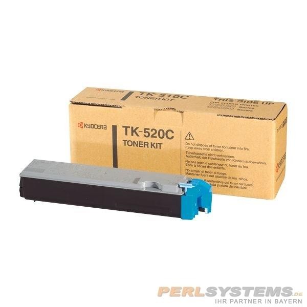 Kyocera TK-520C Toner Cyan FS-C5015N