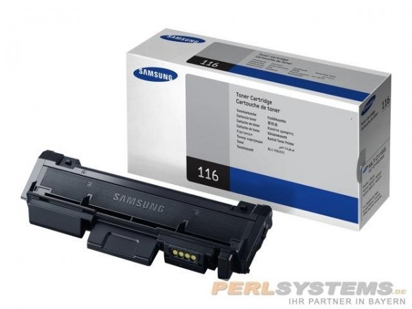 Samsung MLT-D116S Toner Black für M2625 M2825 M2675 M2875