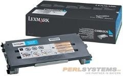 Lexmark C500 Toner X502n cyan C500H2CG C500