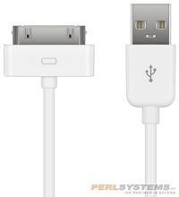 Cabstone USB Datenkabel & Ladekabel iPod / iPhone