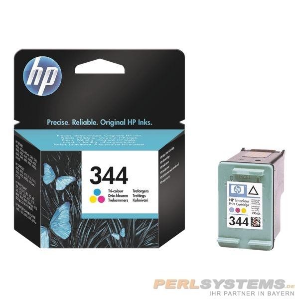 HP 344 Farbdruckpatrone Tri-Color für PSM 2575 Photosmart C1510