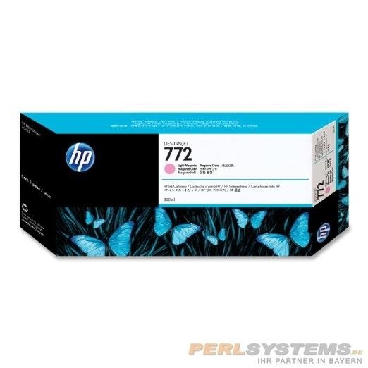 HP 772 Tinte Hell Magenta DesignJet Z5200 Z5400