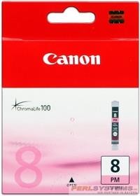 Canon Tinte Photo Magenta CLI- 8PM IP6000 IP6700 MP970 Pro 9000 Mark II