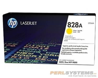 HP 828A Bildtrommel Yellow Color LaserJet Enterprise M880 M855 CF364A