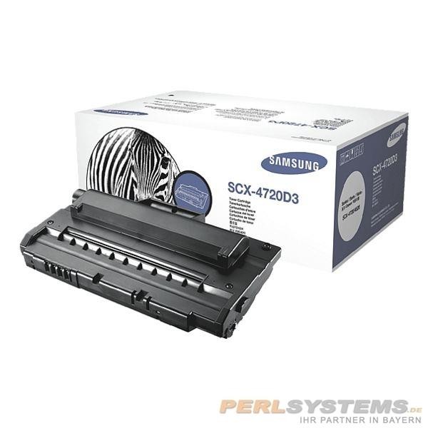 Samsung Toner+OPC Cartridge Black für SCX4520F SCX4720F