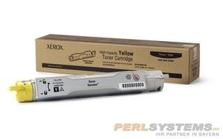 XEROX PH6300 Toner Yellow 7.000 Seiten / 5% Deckung