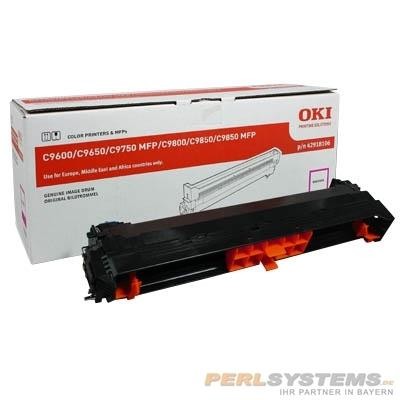 OKI 42918106 Bildtrommel Magenta OKI C9600 OKI C9650dn OKI C9800 OKI C9850 OKI C9655