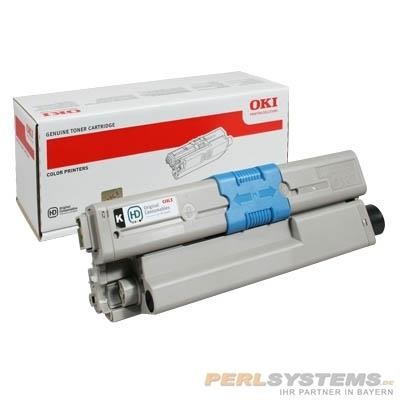 OKI 44469803 Toner Schwarz C300 C310 C330 MC361 C532 C542 C510 C530 MC351 MC352 MC362 MC561 MC562