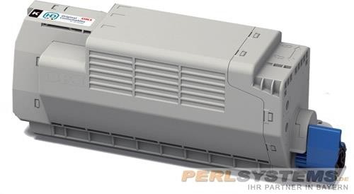 Oki 45396304 Toner Black für MC760DN OKI MC770DN OKI MC780DN